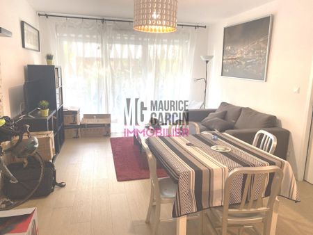 A LOUER - APPARTEMENT Meublé MONTFAVET - 2 pièces 49.99m² - Photo 4