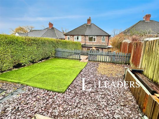 2 bedroom house to rent Cromer Road, Stoke-on-Trent, ST1 - Photo 1