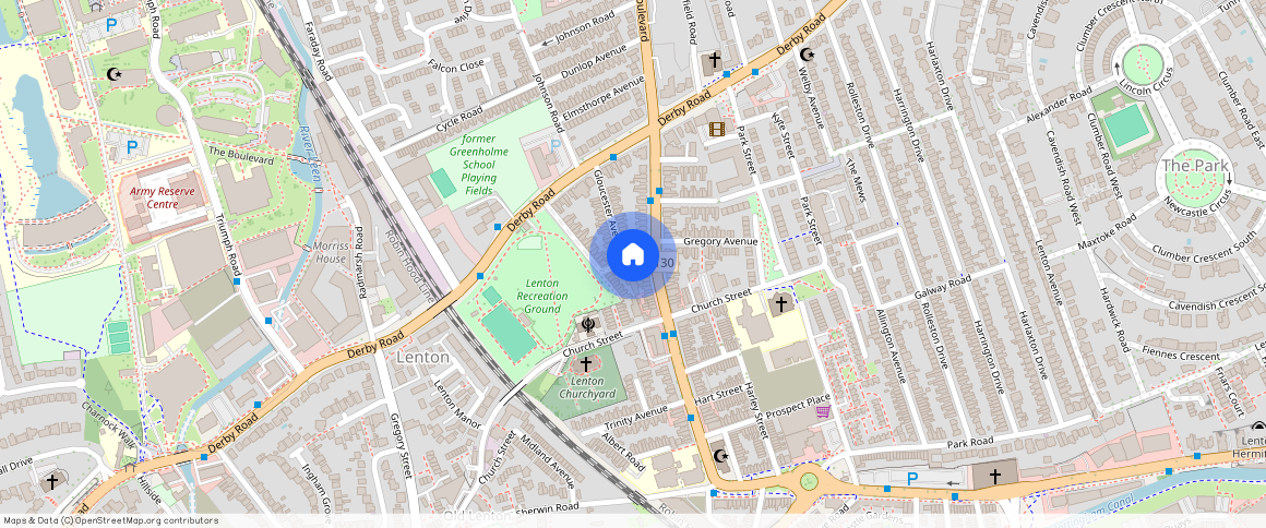 Lenton, Henry Road, NG7 2DR, Nottingham