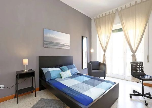 Via dei Giornalisti, Rome, Lazio 00135