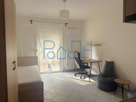 Studio/Γκαρσονιέρα για ενοικίαση Εκτενοπόλ (Κομοτηνή) - Φωτογραφία 3