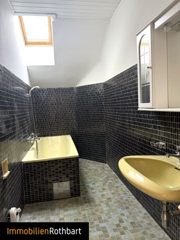 Dachgeschosswohnung im Herzen von Mürzzuschlag! - Foto 3