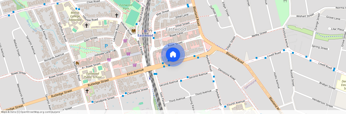 1/12 First Avenue, NSW 2122, Eastwood