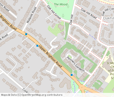 Mountcombe Close, Surbiton - Photo 1