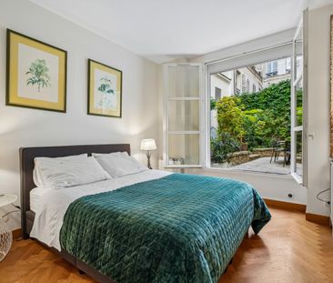 Location Appartement 5 pièces Meublé 193m² PARIS 8ème - Photo 4