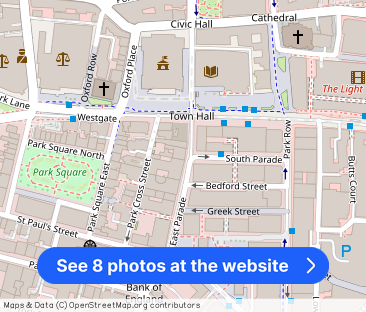 16,East Parade, Leeds - Photo 1