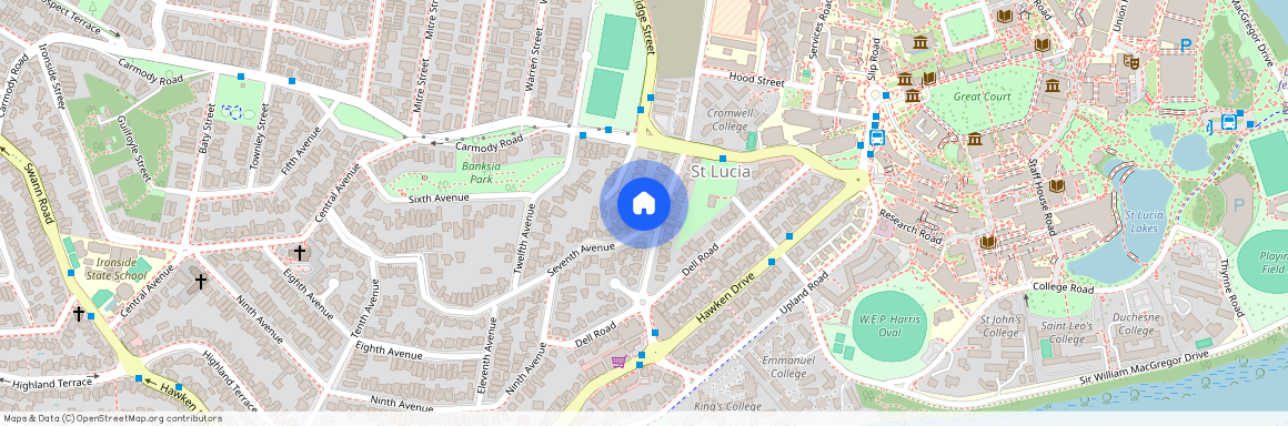 162 Seventh Avenue, Qld 4067, St Lucia