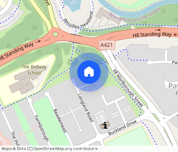 Langland Road, Netherfield, Milton Keynes, MK6 - Photo 1