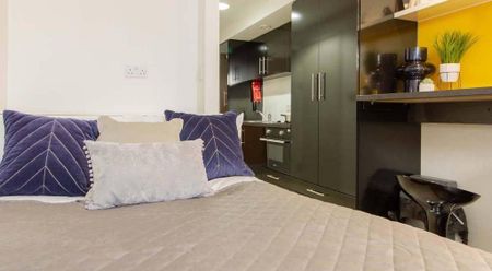 Studio to rent - Photo 5