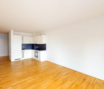 Großzügige 2-Zimmer-Wohnung mit Balkon und Terrasse - Photo 1