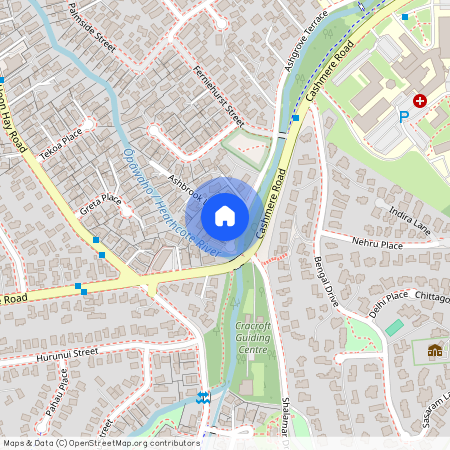 5 Ashgrove Terrace, Somerfield, NZ 8024