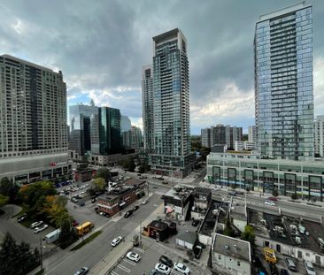 For Lease - 238 Doris Avenue Unit# 1801, Toronto, Ontario - Photo 2