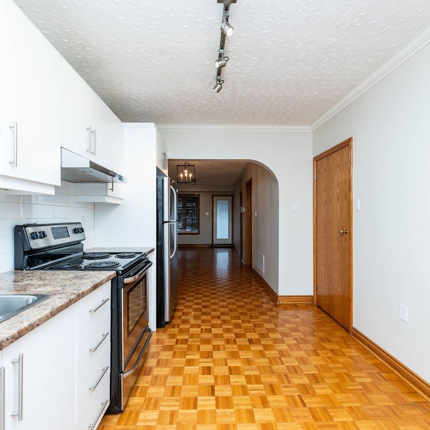 For Lease - 448 Salem Avenue Unit# Main, Toronto, Ontario - Photo 1