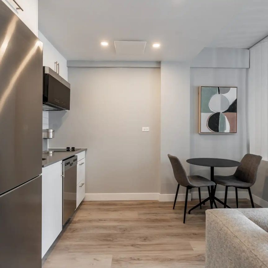 L'Esplanade Appartements — Studio C - Photo 1