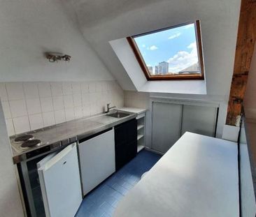 Location Appartement 1 pièce 20m² NANCY 54000 - Photo 2