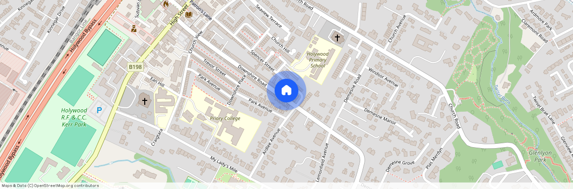 108 Downshire Road, Holywood, BT18 9LY