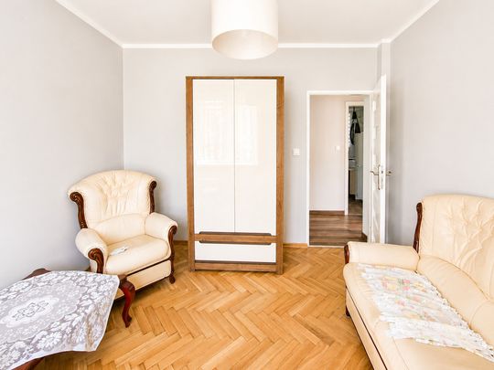 Mieszkanie na wynajem Wrocław-Fabryczna Wrocław - Photo 1