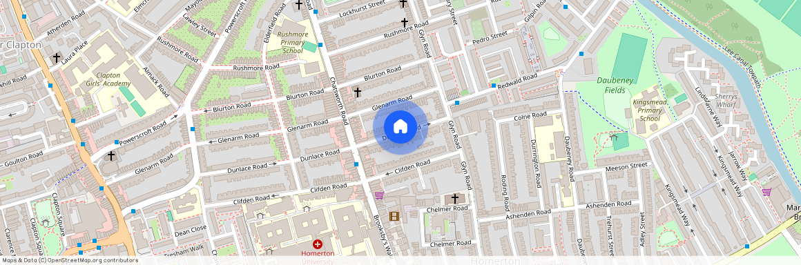 Thyme Walk, Dunlace Road, Clapton, Hackney, E5