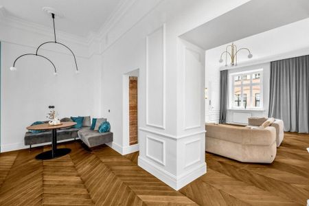 Luksusowy Apartament w Zabytkowej Kamienicy. 122 m² - Zdjęcie 2