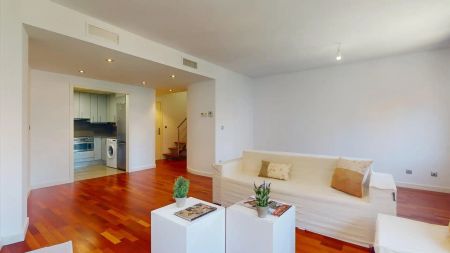 Dúplex de alquiler en Calle Moncasi, Jose, Ruiseñores - Foto 4