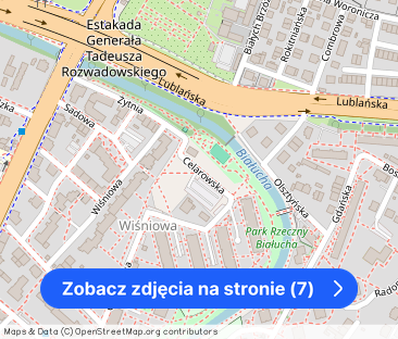 Kraków - Olsza – Kawalerka w bardzo spokojnej okolicy – zdjęcie 1