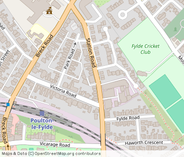 Station Court, Station Road, Poulton-le-fylde, Lancashire - Photo 1