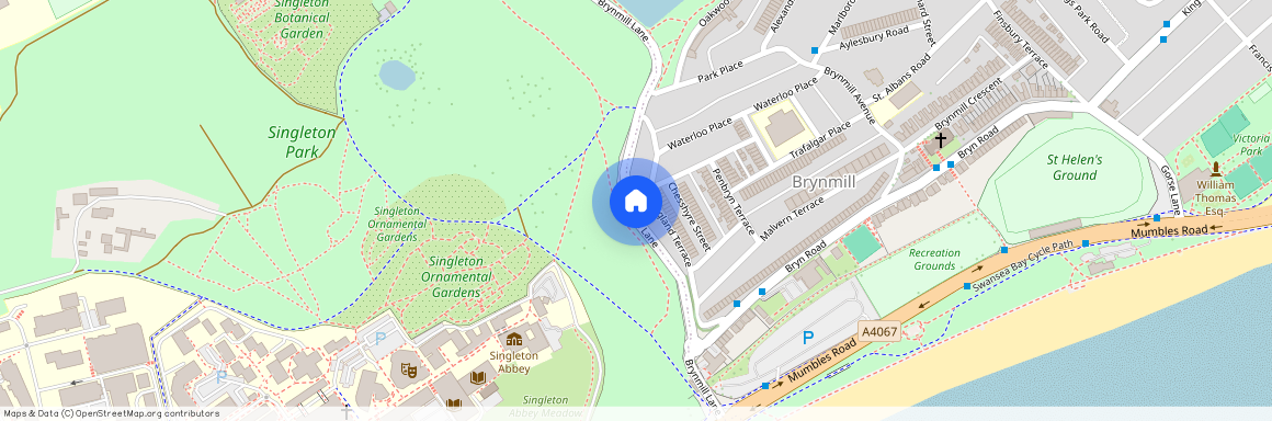 Brynmill, SA2 0BA, Swansea