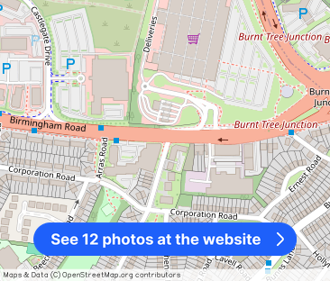 Birmingham Road, Dudley, DY1 - Photo 1