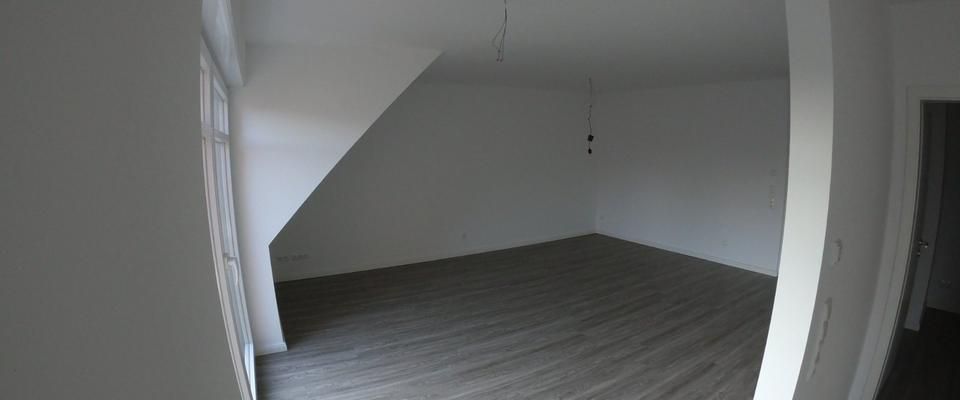Helle ruhige 2 Zimmer-Wohnung mit Südbalkon in Kirchweyhe - Photo 1