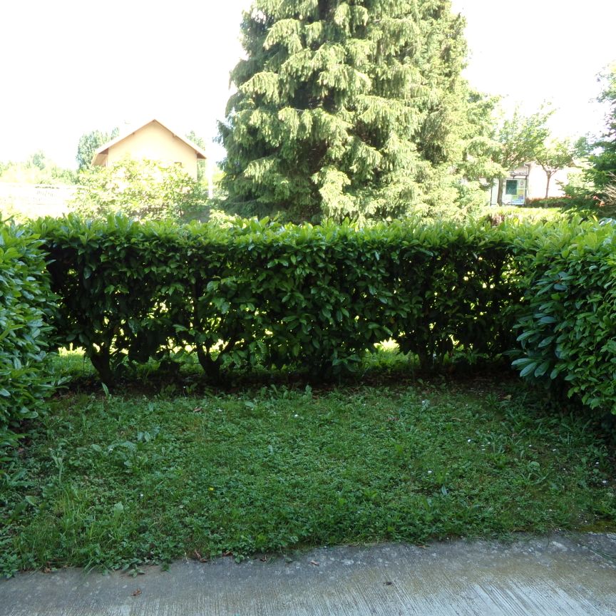 LE BOURGET DU LAC STUDIO – REF 568 - Photo 1