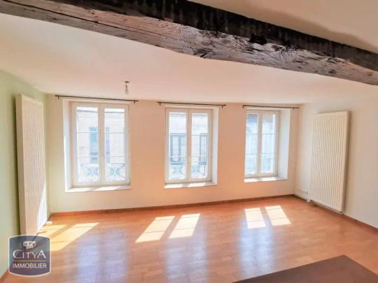 Appartement à louer 3 pièces 55.5m² - Photo 1
