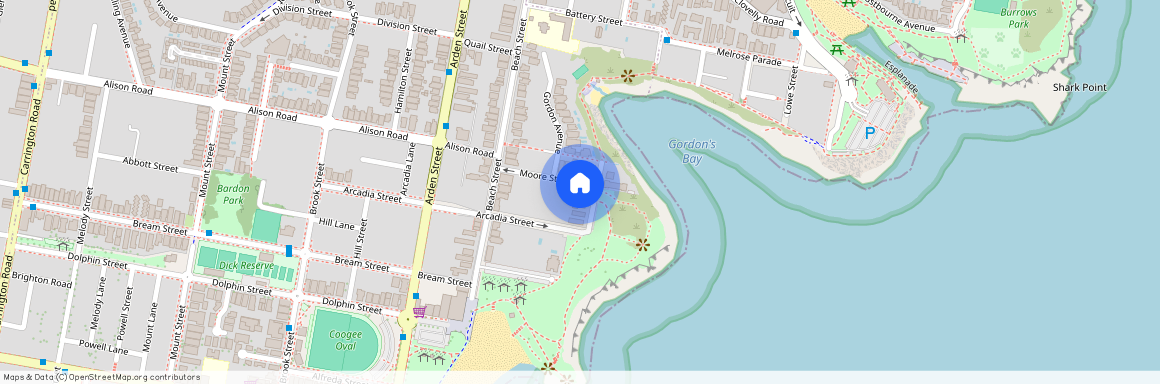 2 Major Street, NSW 2034, Coogee