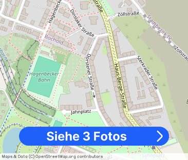 Hier fühlen Sie sich wohl: 2-Zi.-Wohnung in zentraler Lage - Foto 1