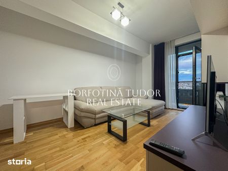 Apartament 2 camere | Decomandat | Borhanci | Balcon | P subterana - Fotografie 2