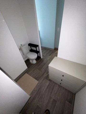 Location Appartement 1 pièce 16m² FRANQUEVILLE ST PIERRE 76520 - Photo 4