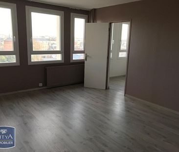 Location appartement 3 pièces de 71.64m² - Photo 2