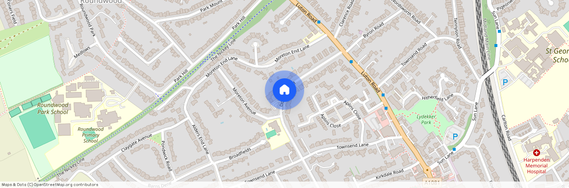 Douglas Road, Harpenden, AL5 2HW