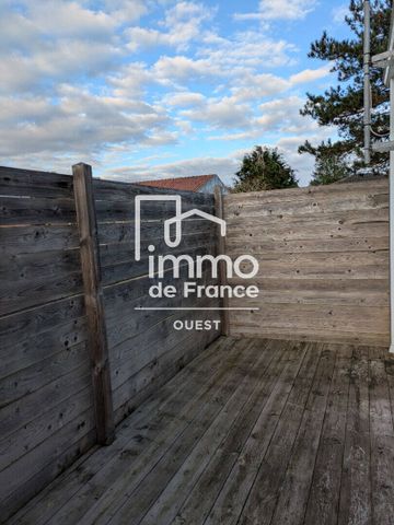 Location appartement 1 pièce 26.8 m² à La Roche-sur-Yon (85000) - Photo 4