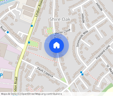 Commonside, Brownhills, Walsall, WS8 - Photo 1