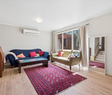 Spacious Two-Storey Unit with Study & Outdoor Entertaining - Photo 1