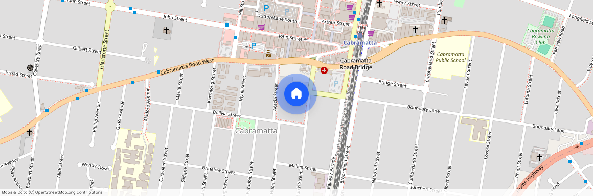 5/13 Church Street, NSW 2166, Cabramatta