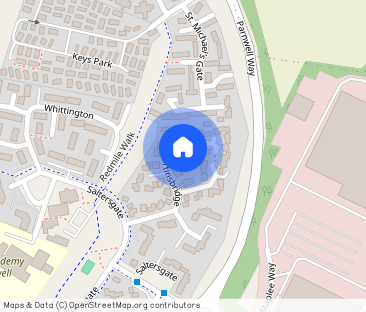 Martinsbridge, Peterborough, Cambridgeshire, PE1 - Photo 1