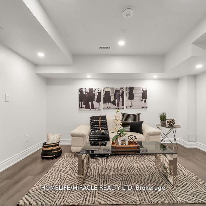 For Lease - 57 Lord Simcoe Drive Unit# Bsmt, Brampton, Ontario - Photo 1