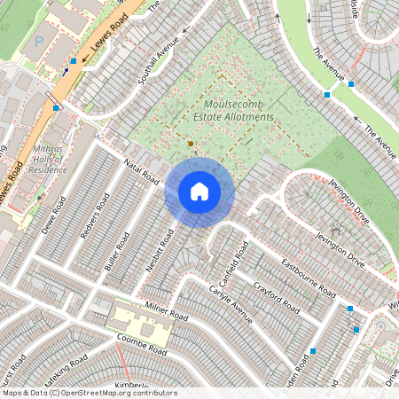 60 Nesbitt Road, Brighton, BN2 4BL, United Kingdom