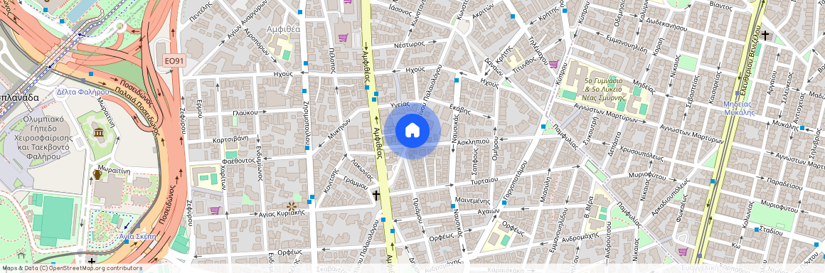 Παλαιό Φάληρο (Αμφιθέα)