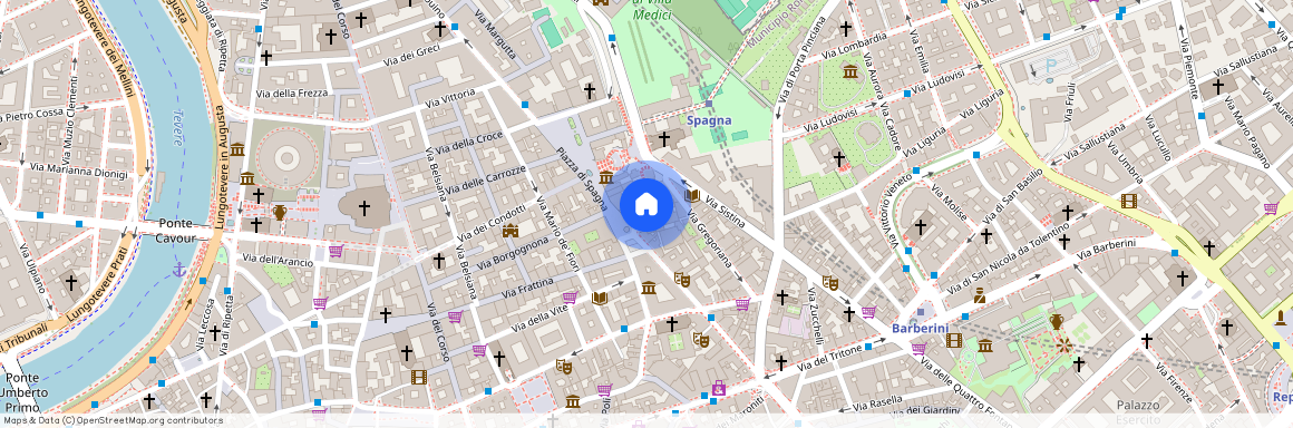 Piazza Mignanelli, Rome, Lazio 00187