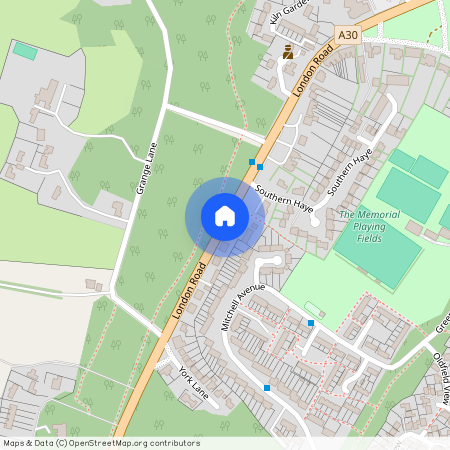 London Road, Hartley Wintney, RG27