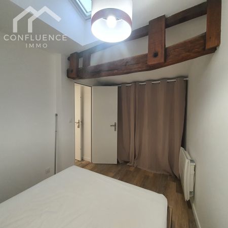 Location Appartement 2 pièces 29m² CASTELJALOUX 47700 - Photo 4