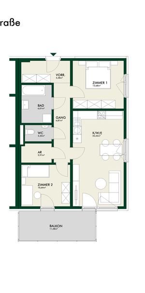 Kalsdorf Bau 3 - Photo 2