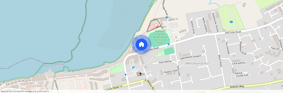 1 Eastbourne Terrace, Bideford